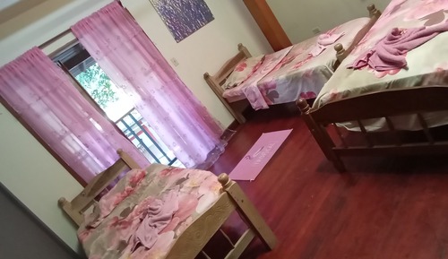 Habitación triple básica