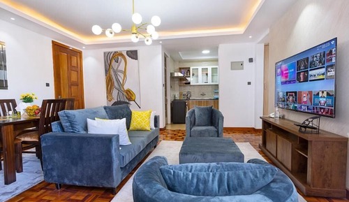 Apartamento ejecutivo