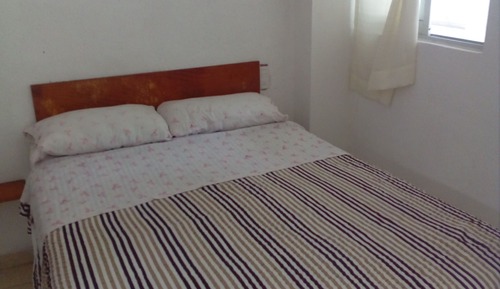 Habitación básica, 1 cama doble