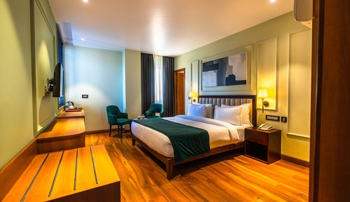 Habitación Deluxe