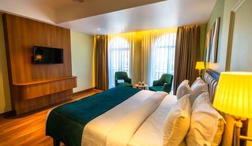 Habitación exclusiva