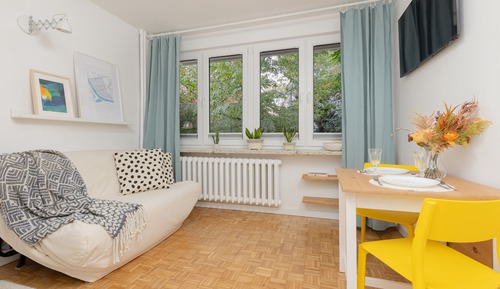 Studio, Kitchen