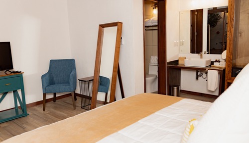 Habitación Confort