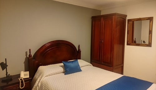 Habitación estándar doble