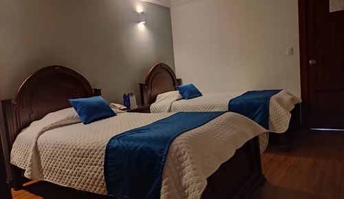 Habitación triple estándar, 3 camas individuales