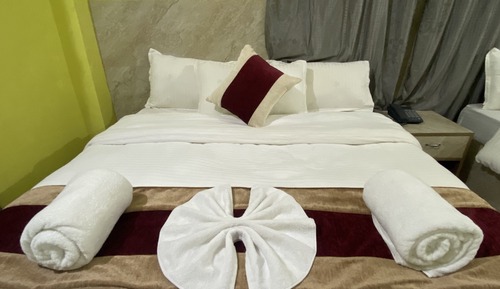 Habitación Deluxe con 1 cama doble o 2 individuales