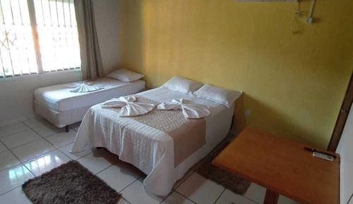Habitación triple familiar