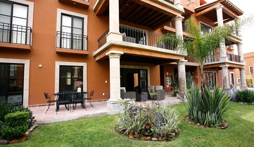 Apartamento básico