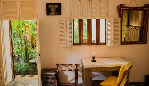 Habitación estándar doble