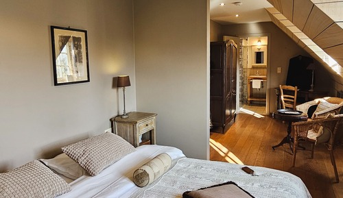 Habitación estándar doble