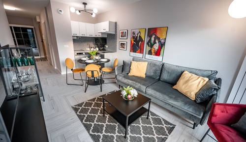 Apartamento (Cicha 12/8A)