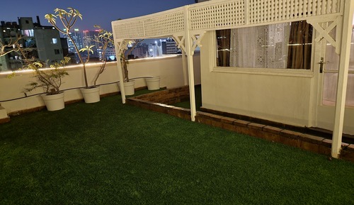 Habitación romántica doble