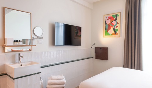 Habitación estándar doble