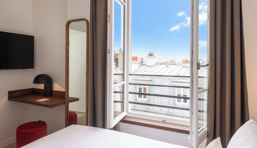 Habitación doble superior, 1 cama de matrimonio