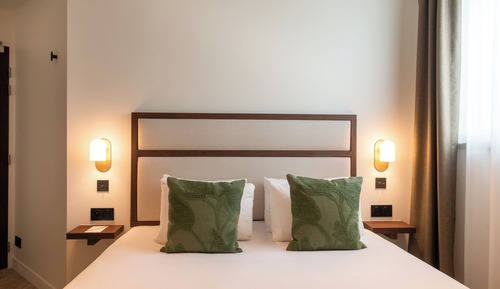 Habitación Deluxe doble