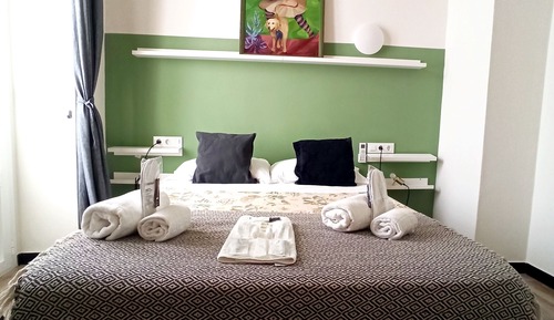Apartamento superior