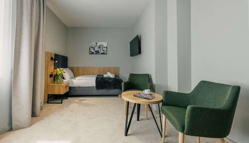 Habitación individual estándar