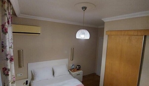 Habitación estándar doble