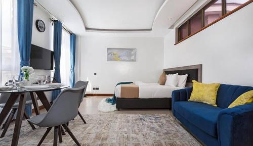 Apartamento Elite