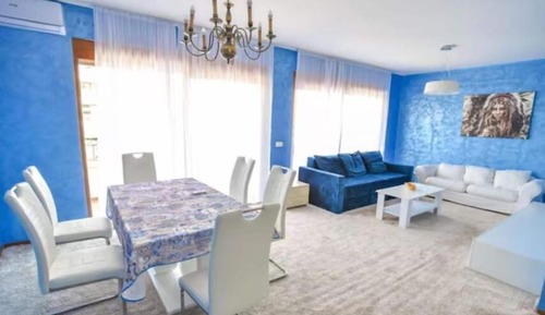 Apartamento familiar