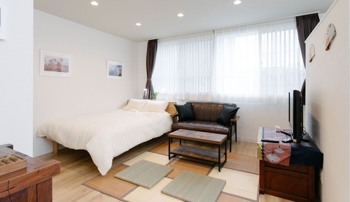 Apartamento básico