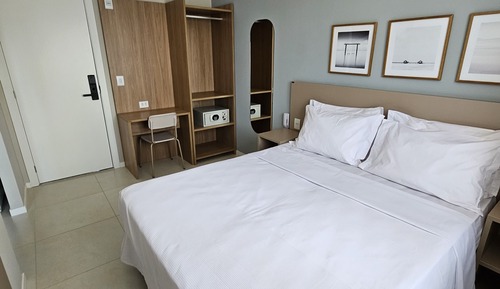 Apartamento Executivo