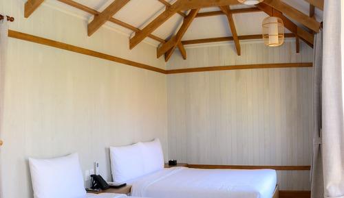 Habitación triple familiar