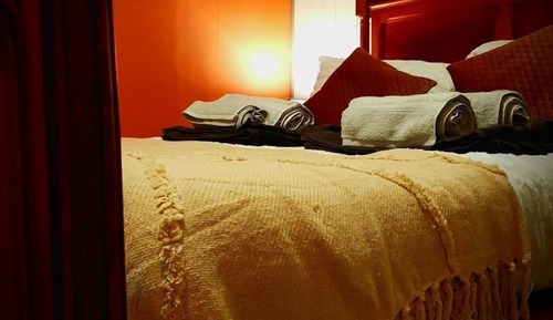 Habitación clásica