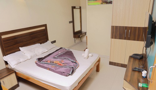 Habitación Deluxe doble