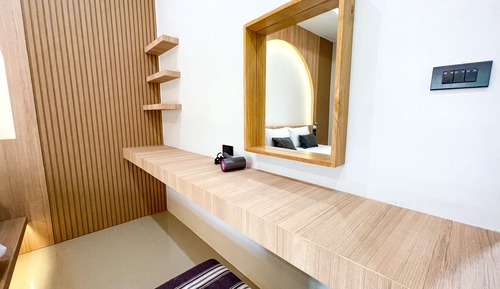 Habitación doble superior