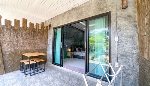 Habitación Deluxe doble