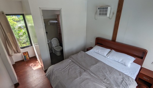 Bungalow Deluxe, 1 habitación, acceso a la piscina, vistas a la piscina