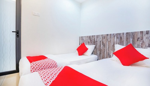 Habitación estándar con 2 camas individuales