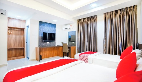 Suite superior