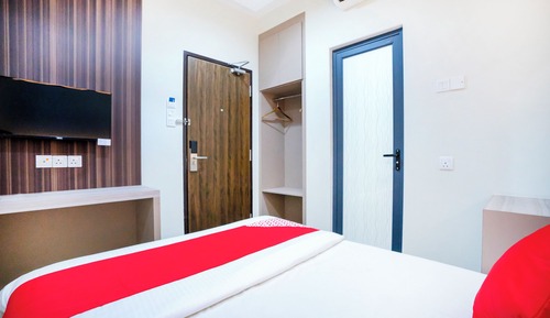 Habitación estándar doble