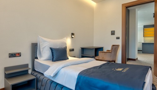 Apartamento Royal