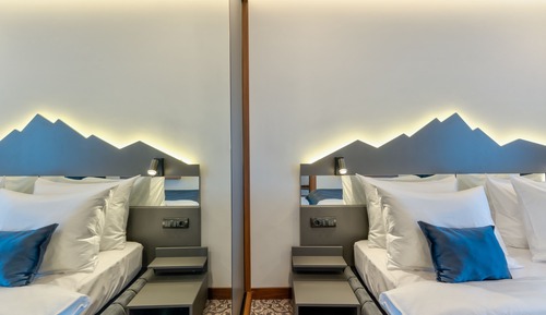 Apartamento familiar