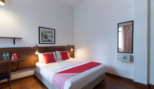 Habitación Deluxe doble