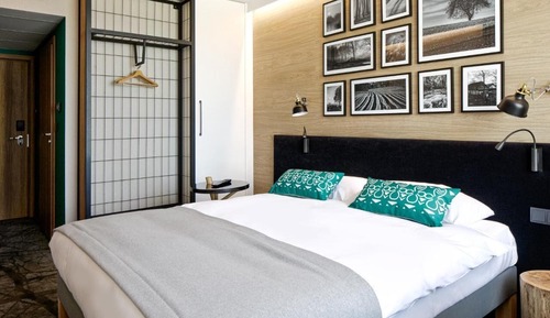 Habitación estándar doble