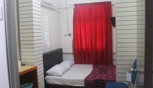 Habitación individual