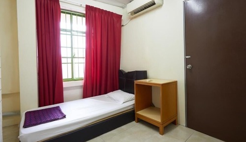 Habitación individual estándar
