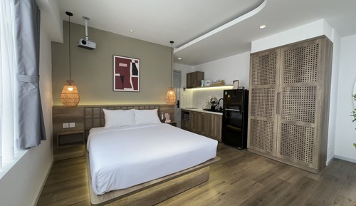 Habitación estándar doble