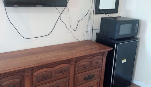 Habitación básica doble, 2 camas de matrimonio