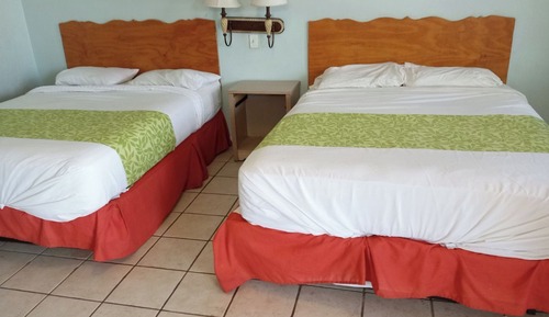 Habitación básica doble