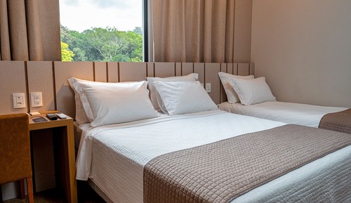 Habitación Deluxe