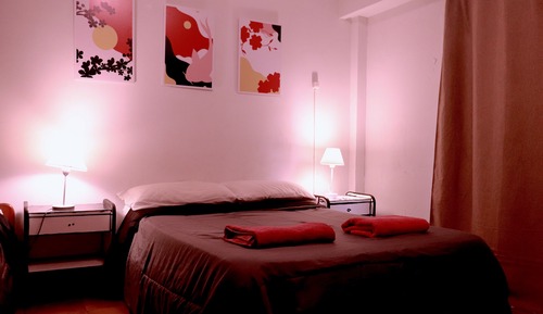 Habitación triple básica