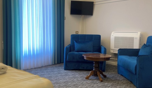Habitación económica