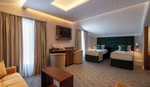 Habitación superior