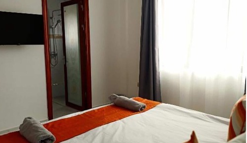 Habitación ejecutiva doble