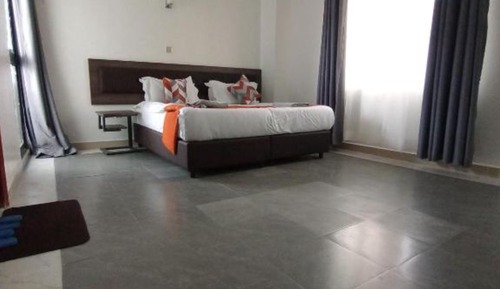 Habitación estándar doble